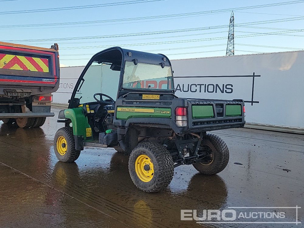2016 John Deere Gator 855D - Квадроцикл: фото 3 2016 John Deere Gator 855D - Квадроцикл: фото 3