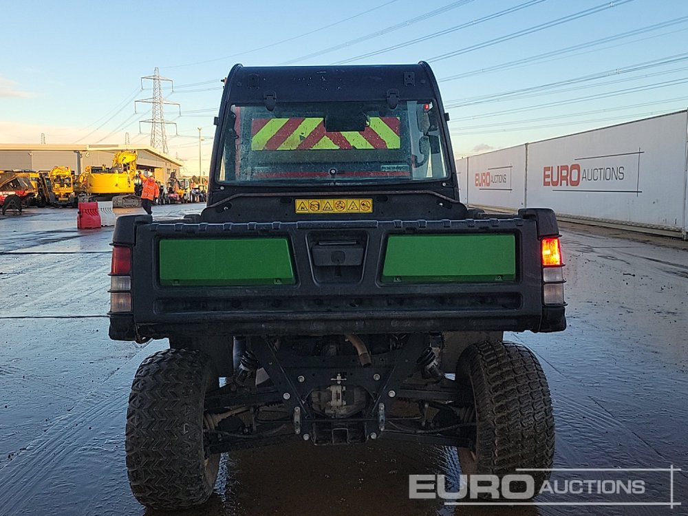 2016 John Deere Gator 855D - Квадроцикл: фото 4 2016 John Deere Gator 855D - Квадроцикл: фото 4