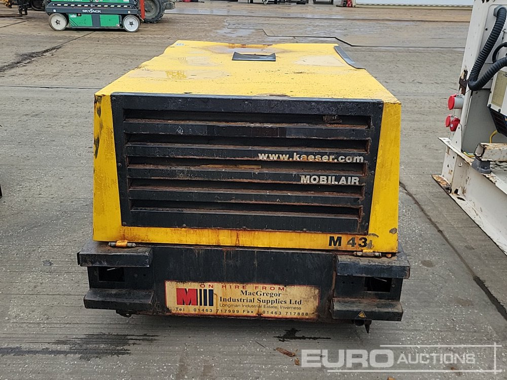2016 Kaesar M43 - Воздушный компрессор: фото 4 2016 Kaesar M43 - Воздушный компрессор: фото 4