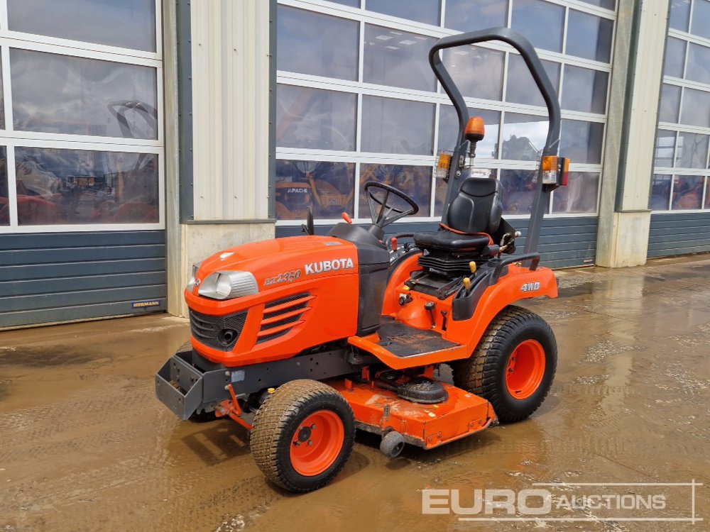 2016 Kubota BX2350 - Минитрактор: фото 1 2016 Kubota BX2350 - Минитрактор: фото 1