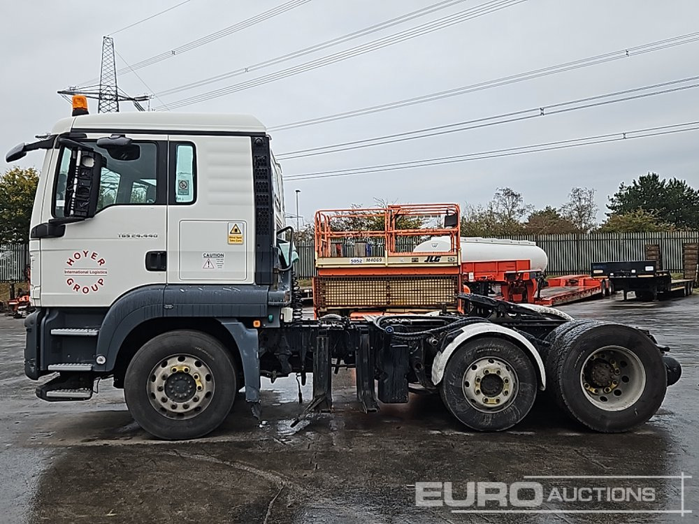 2016 MAN TGS24.440 - Грузовик-шасси: фото 2 2016 MAN TGS24.440 - Грузовик-шасси: фото 2