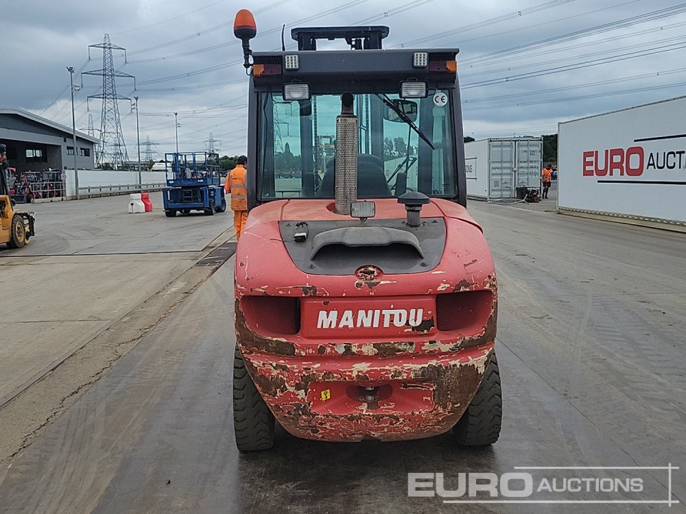 2016 Manitou MSI30T - Внедорожный погрузчик: фото 4 2016 Manitou MSI30T - Внедорожный погрузчик: фото 4