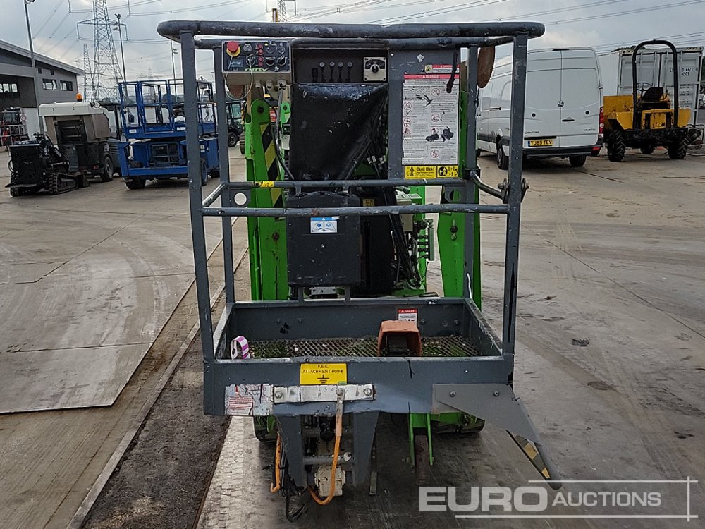 2016 Niftylift TD120T - Подъёмник: фото 4 2016 Niftylift TD120T - Подъёмник: фото 4