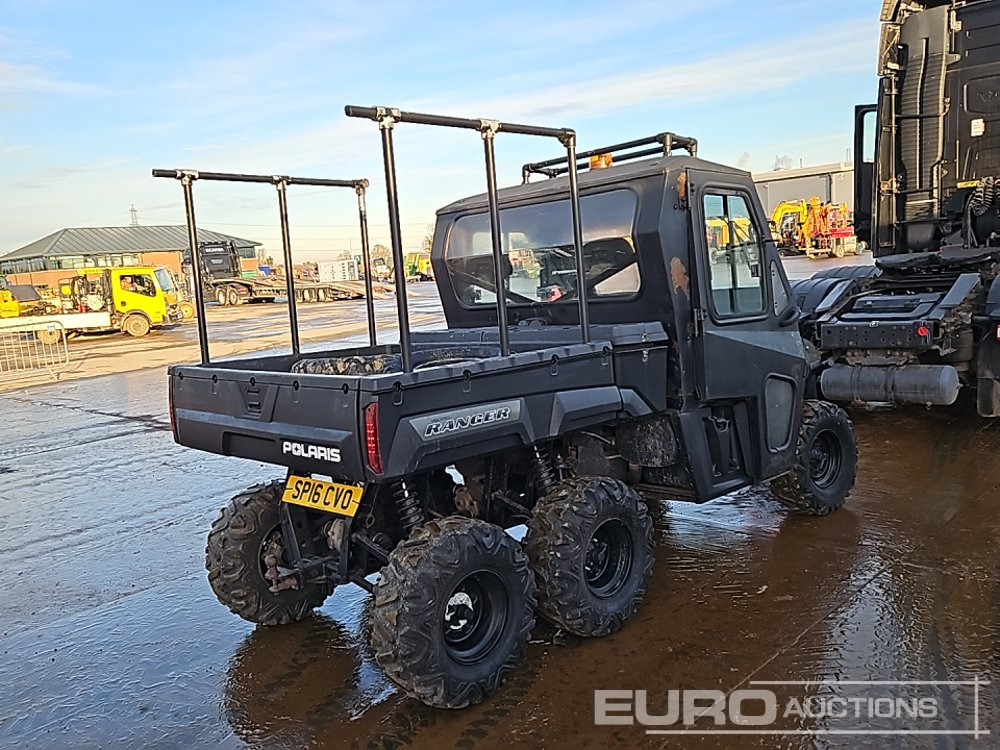 2016 Polaris Ranger 800 - Квадроцикл: фото 5 2016 Polaris Ranger 800 - Квадроцикл: фото 5