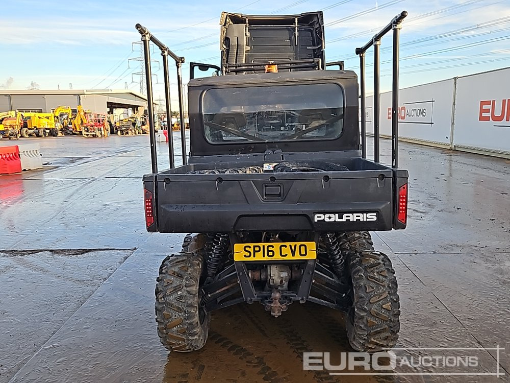 2016 Polaris Ranger 800 - Квадроцикл: фото 4 2016 Polaris Ranger 800 - Квадроцикл: фото 4