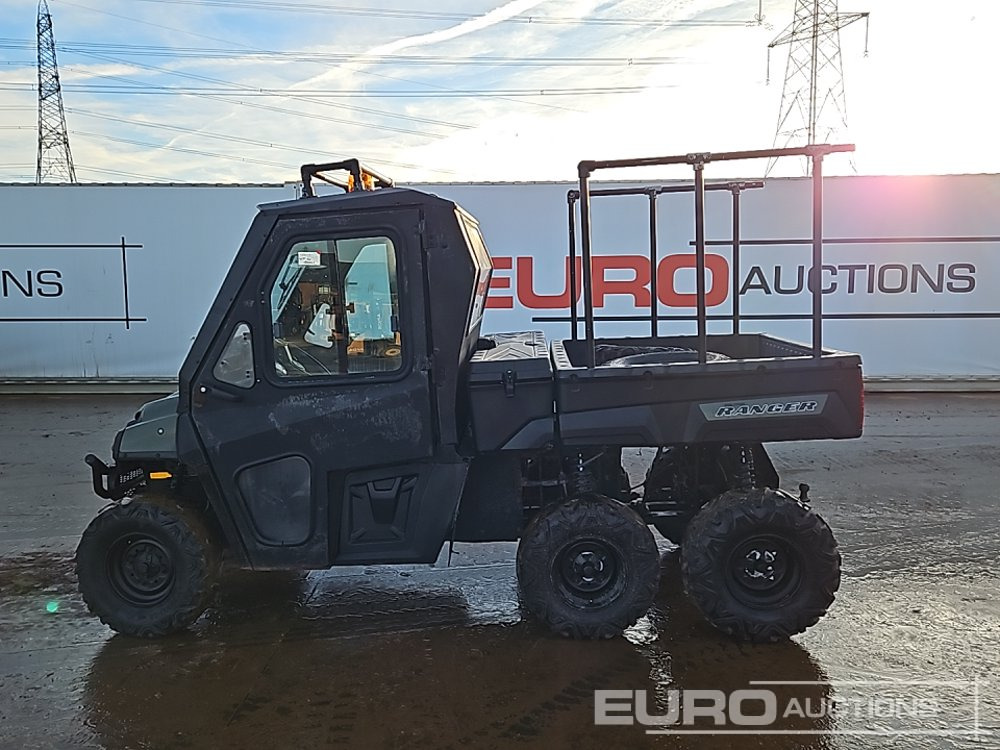 2016 Polaris Ranger 800 - Квадроцикл: фото 2 2016 Polaris Ranger 800 - Квадроцикл: фото 2