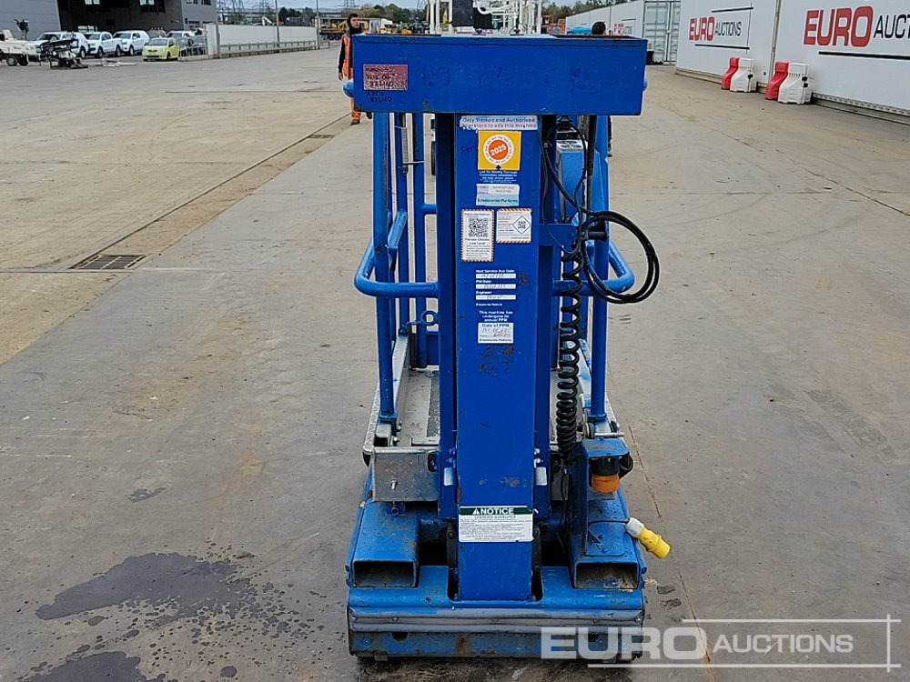 2016 Power Towers Nano SP - Подъёмник: фото 4 2016 Power Towers Nano SP - Подъёмник: фото 4