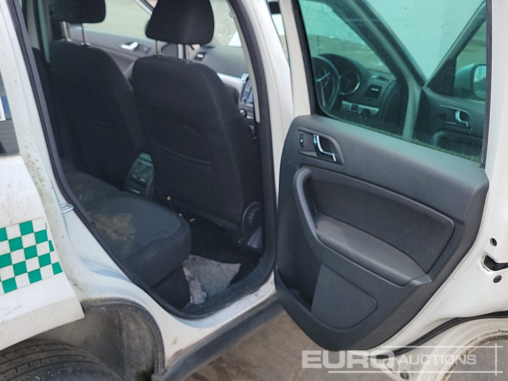 Внедорожник 2016 Skoda Yeti: фото 19