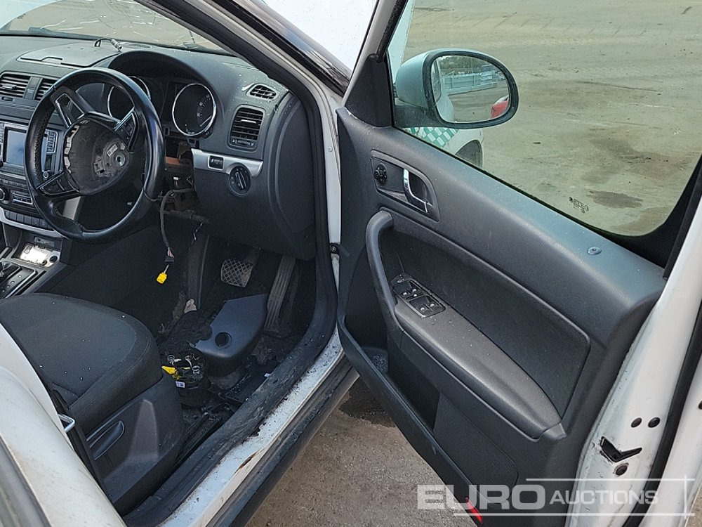 Внедорожник 2016 Skoda Yeti: фото 25
