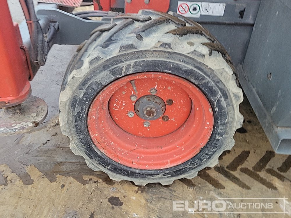 Ножничный подъемник 2016 SkyJack SJ6832RT: фото 11 Ножничный подъемник 2016 SkyJack SJ6832RT: фото 11