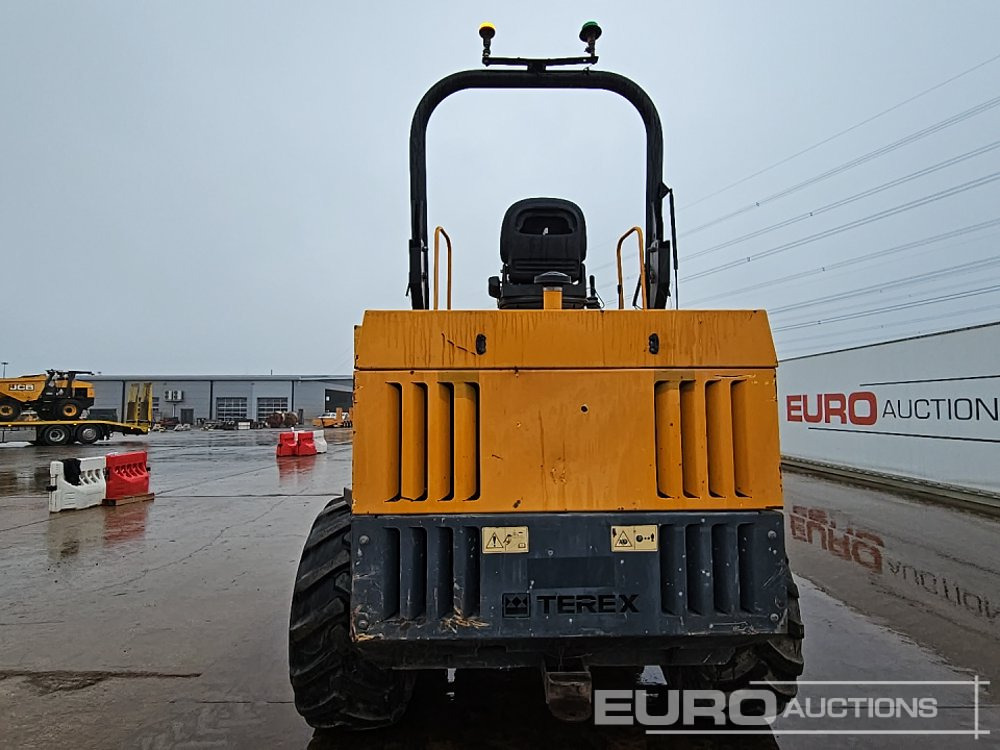 2016 Terex TA9 - Мини-самосвал: фото 4 2016 Terex TA9 - Мини-самосвал: фото 4