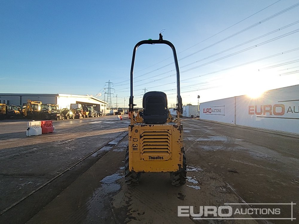 2016 Thwaites 1 Ton - Мини-самосвал: фото 4 2016 Thwaites 1 Ton - Мини-самосвал: фото 4