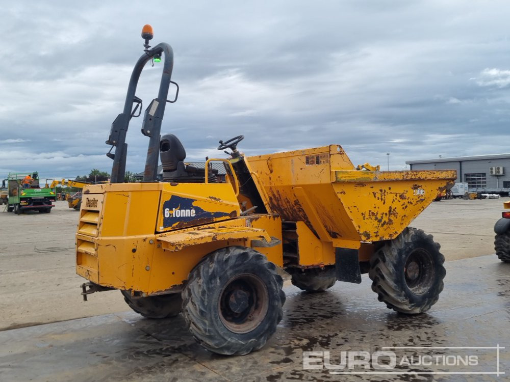 2016 Thwaites 6 Ton - Мини-самосвал: фото 5 2016 Thwaites 6 Ton - Мини-самосвал: фото 5