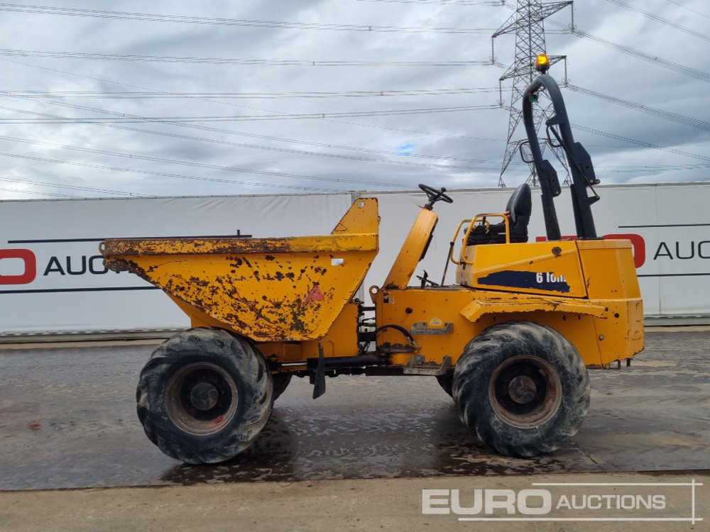 2016 Thwaites 6 Ton - Мини-самосвал: фото 2 2016 Thwaites 6 Ton - Мини-самосвал: фото 2