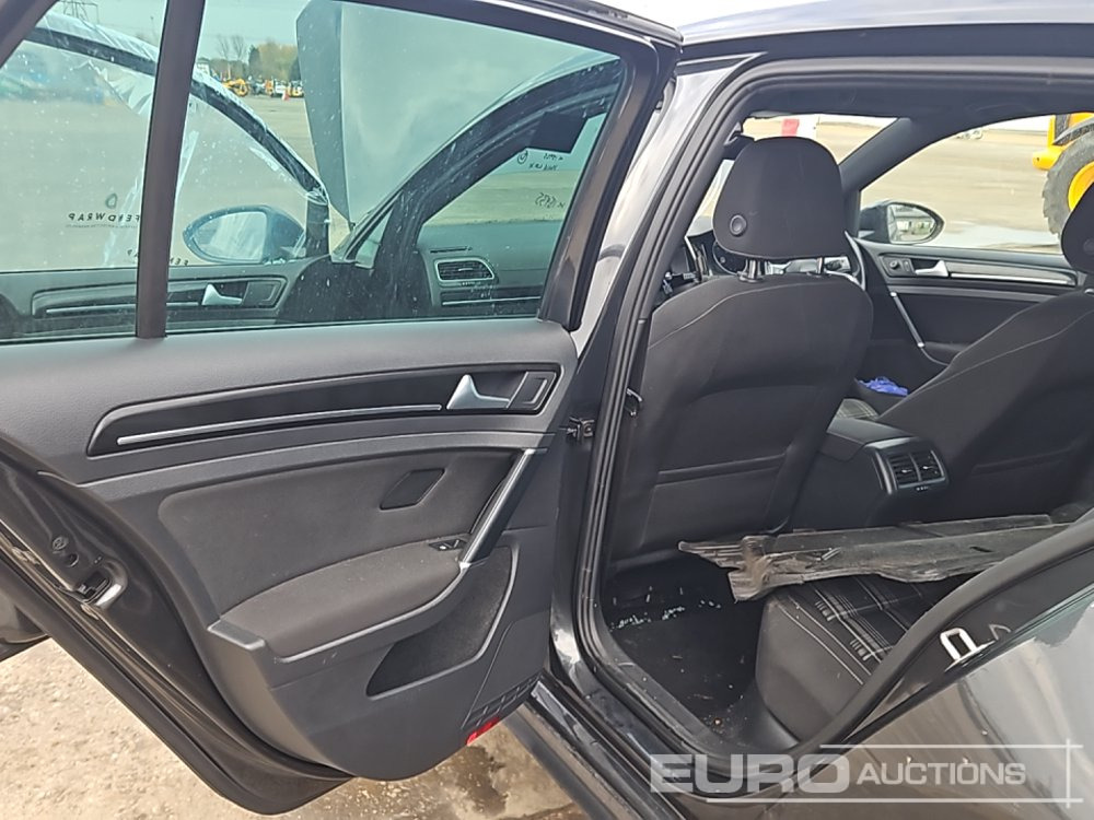 Легковой автомобиль 2016 Volkswagen Golf: фото 19 Легковой автомобиль 2016 Volkswagen Golf: фото 19