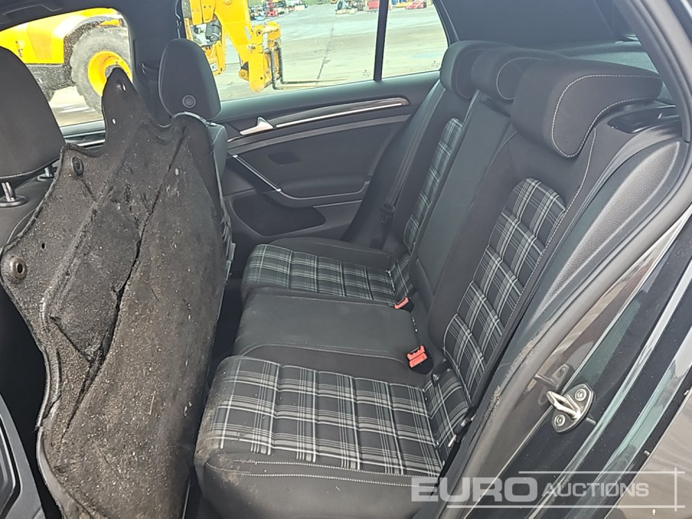 Легковой автомобиль 2016 Volkswagen Golf: фото 20 Легковой автомобиль 2016 Volkswagen Golf: фото 20