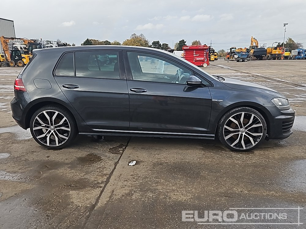 Легковой автомобиль 2016 Volkswagen Golf: фото 6 Легковой автомобиль 2016 Volkswagen Golf: фото 6