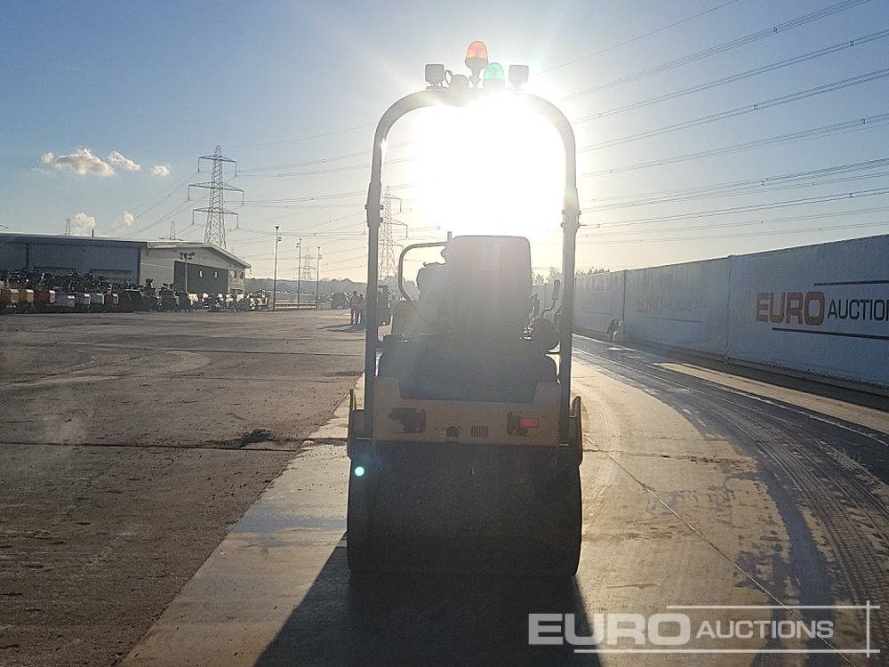 2016 Volvo DD25B - Каток: фото 4 2016 Volvo DD25B - Каток: фото 4