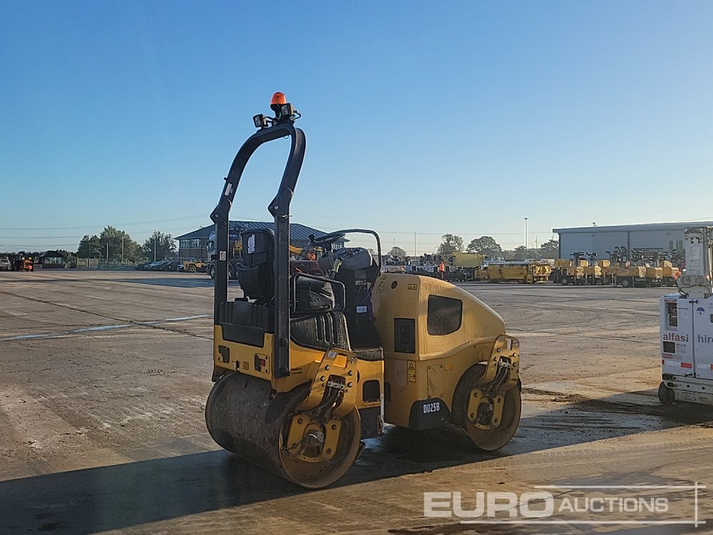 2016 Volvo DD25B - Каток: фото 5 2016 Volvo DD25B - Каток: фото 5