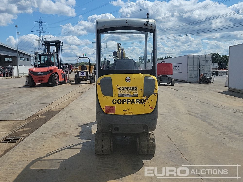 2016 Wacker Neuson ET20 - Мини-экскаватор: фото 4 2016 Wacker Neuson ET20 - Мини-экскаватор: фото 4