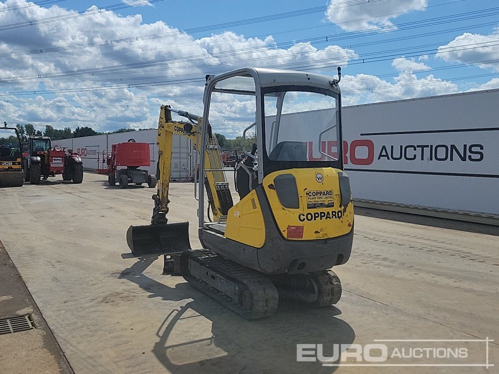 2016 Wacker Neuson ET20 - Мини-экскаватор: фото 3 2016 Wacker Neuson ET20 - Мини-экскаватор: фото 3