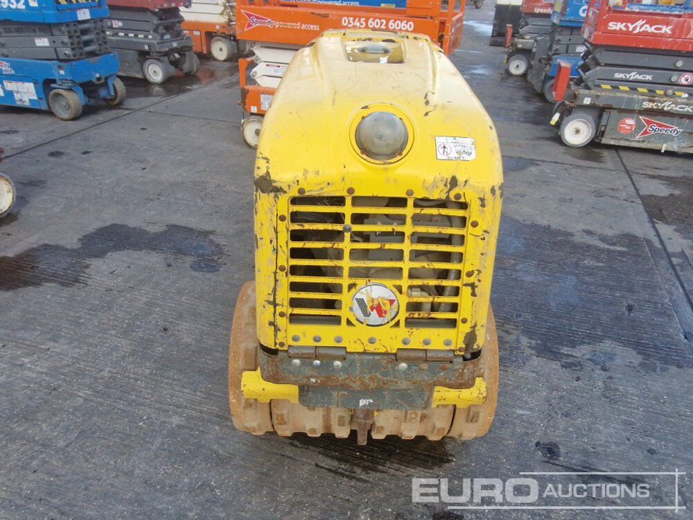 2016 Wacker Neuson RTSC3 - Каток: фото 4 2016 Wacker Neuson RTSC3 - Каток: фото 4