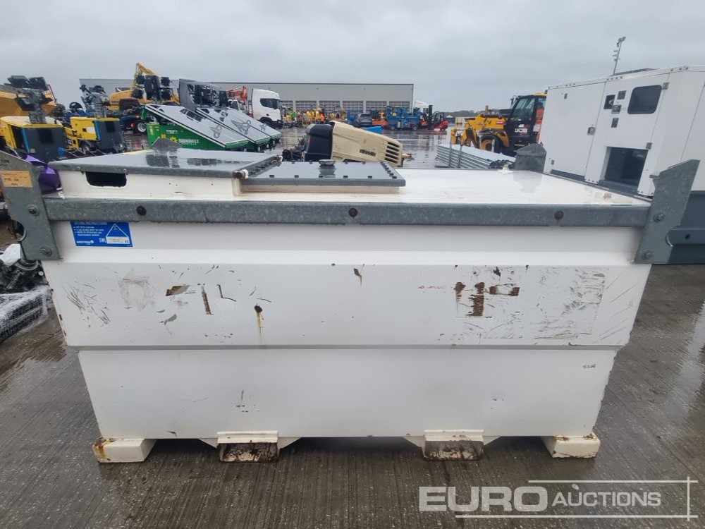 2016 Western 20TCG-GLB - Резервуар для хранения: фото 2 2016 Western 20TCG-GLB - Резервуар для хранения: фото 2