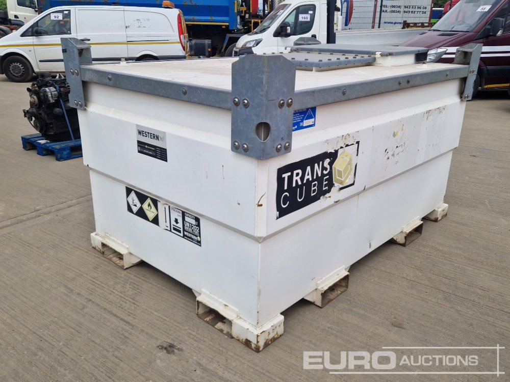 2016 Western 2900 Litre - Резервуар для хранения: фото 5 2016 Western 2900 Litre - Резервуар для хранения: фото 5