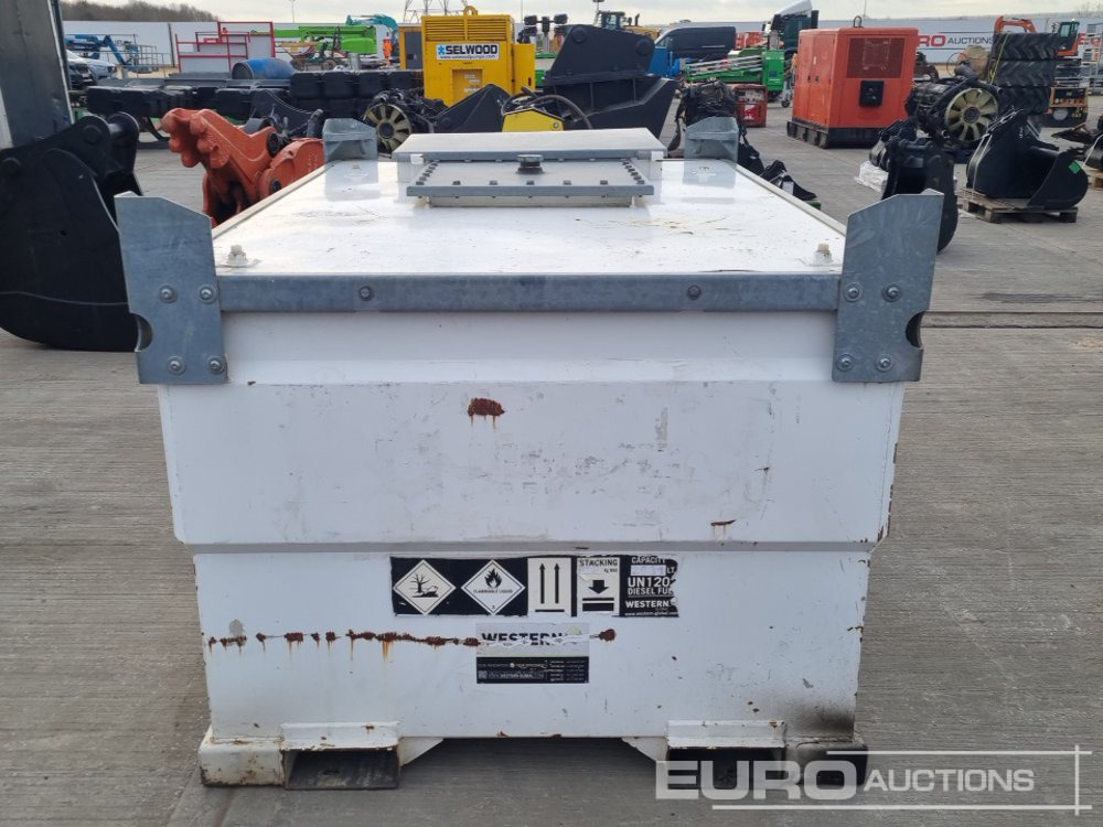 2016 Western 30TCG-GLB - Резервуар для хранения: фото 4 2016 Western 30TCG-GLB - Резервуар для хранения: фото 4