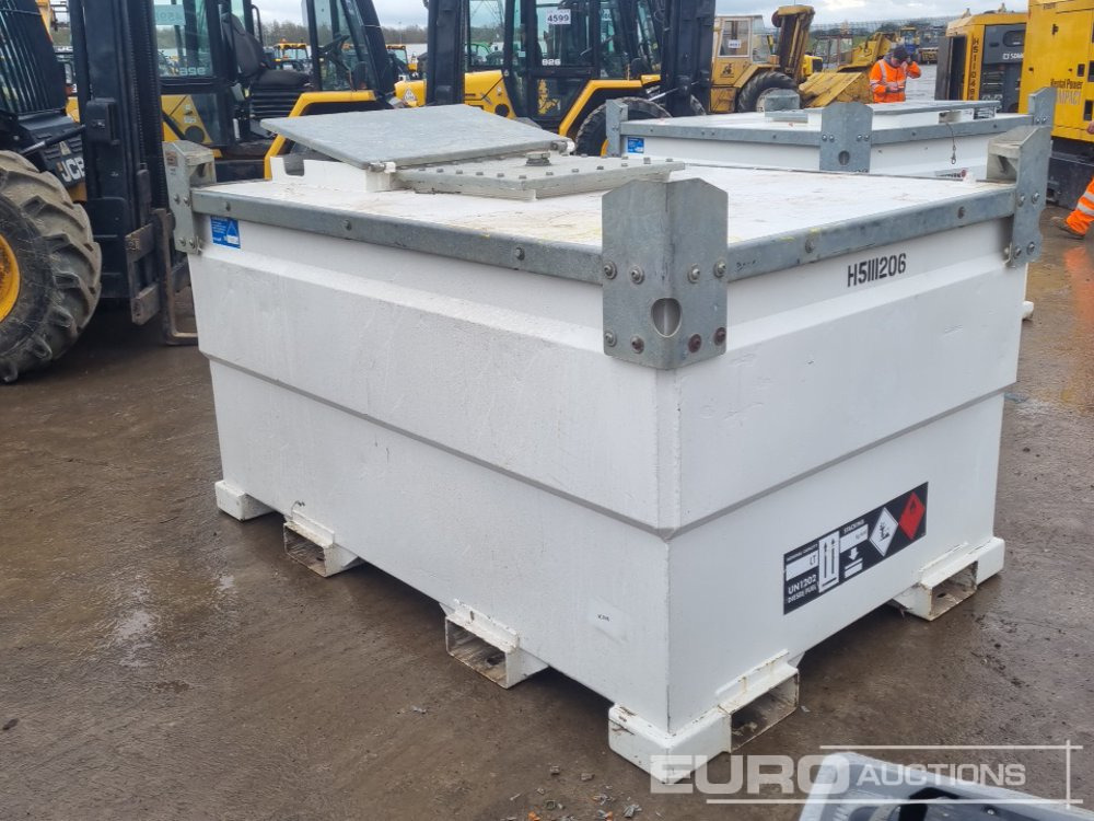 2016 Western 30TCG-GLB - Резервуар для хранения: фото 3 2016 Western 30TCG-GLB - Резервуар для хранения: фото 3