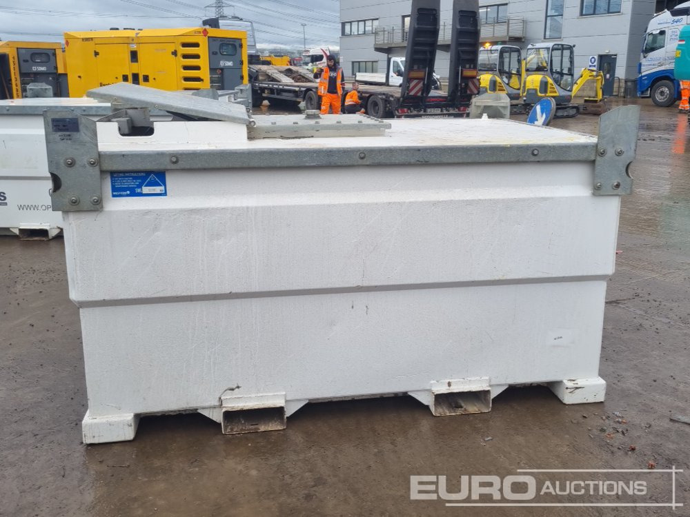 2016 Western 30TCG-GLB - Резервуар для хранения: фото 2 2016 Western 30TCG-GLB - Резервуар для хранения: фото 2