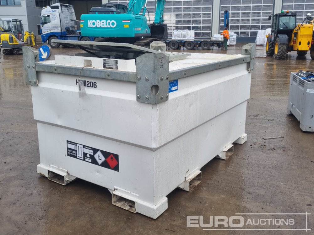 2016 Western 30TCG-GLB - Резервуар для хранения: фото 1 2016 Western 30TCG-GLB - Резервуар для хранения: фото 1