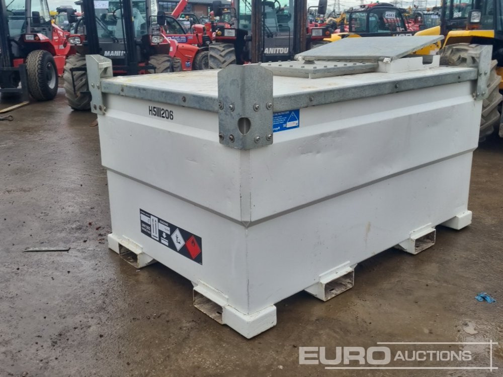 2016 Western 30TCG-GLB - Резервуар для хранения: фото 5 2016 Western 30TCG-GLB - Резервуар для хранения: фото 5