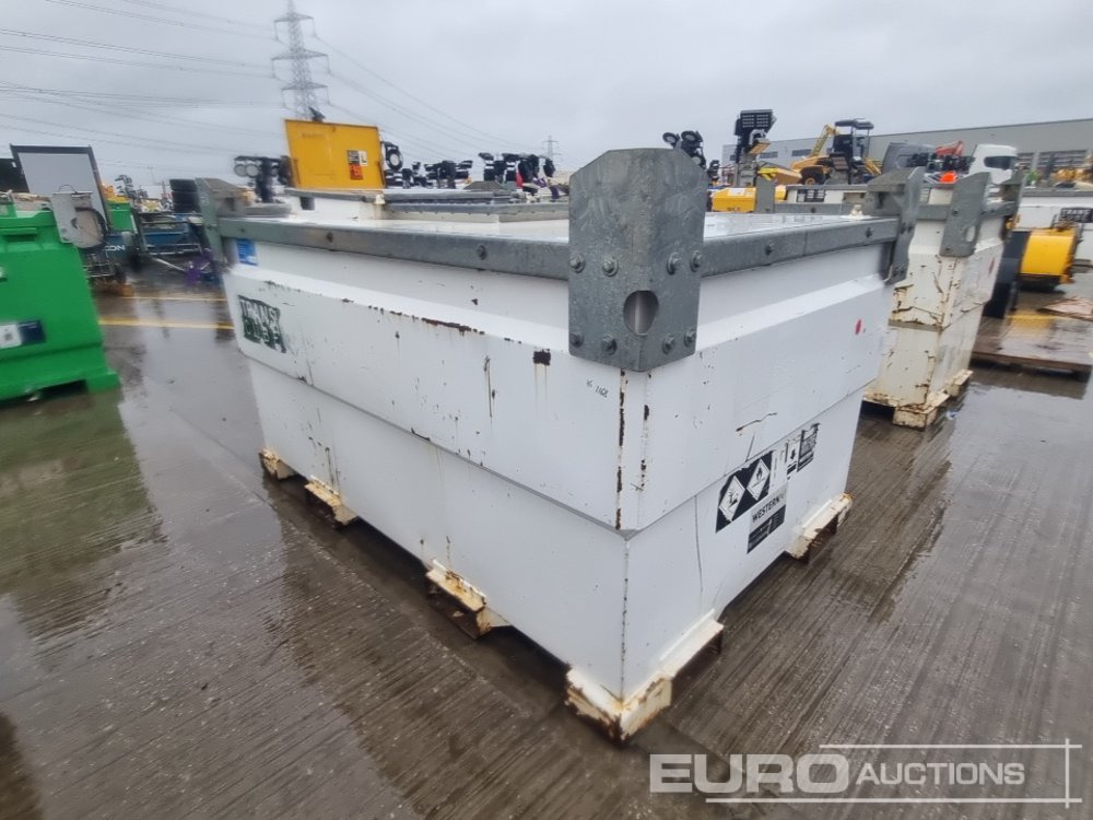 2016 Western 30TCG-GLB - Резервуар для хранения: фото 3 2016 Western 30TCG-GLB - Резервуар для хранения: фото 3