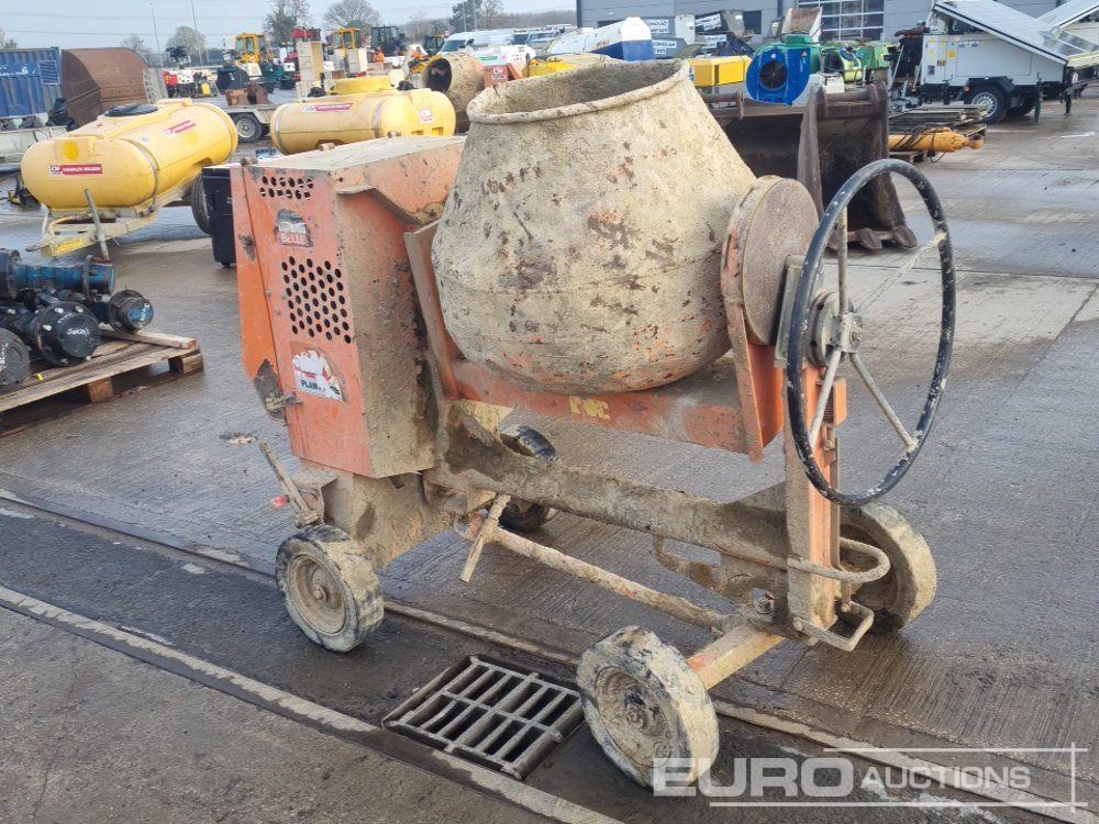 2017 Belle PM20 - Бетономешалка: фото 3 2017 Belle PM20 - Бетономешалка: фото 3