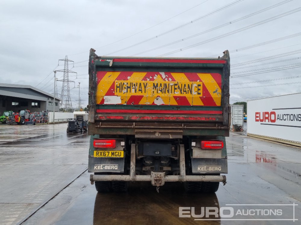 2017 DAF CF440 - Самосвал, Автоманипулятор: фото 4 2017 DAF CF440 - Самосвал, Автоманипулятор: фото 4