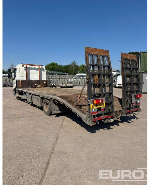 2017 DAF LF180 - Грузовик бортовой/ Платформа: фото 3 2017 DAF LF180 - Грузовик бортовой/ Платформа: фото 3