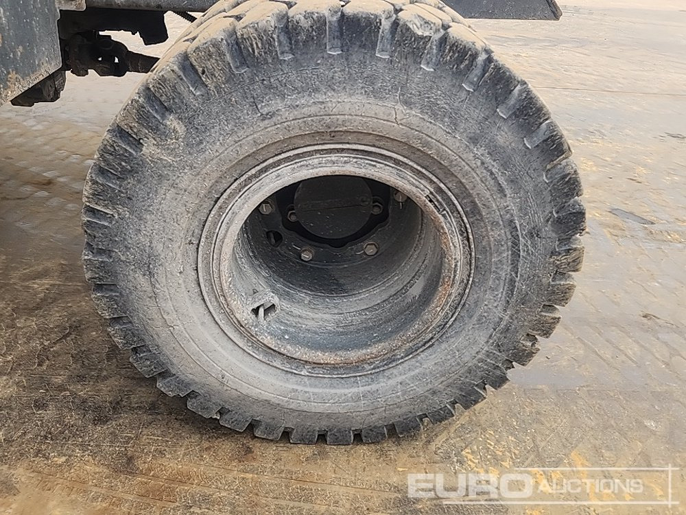 Колёсный экскаватор 2017 Doosan DX57W-5: фото 12