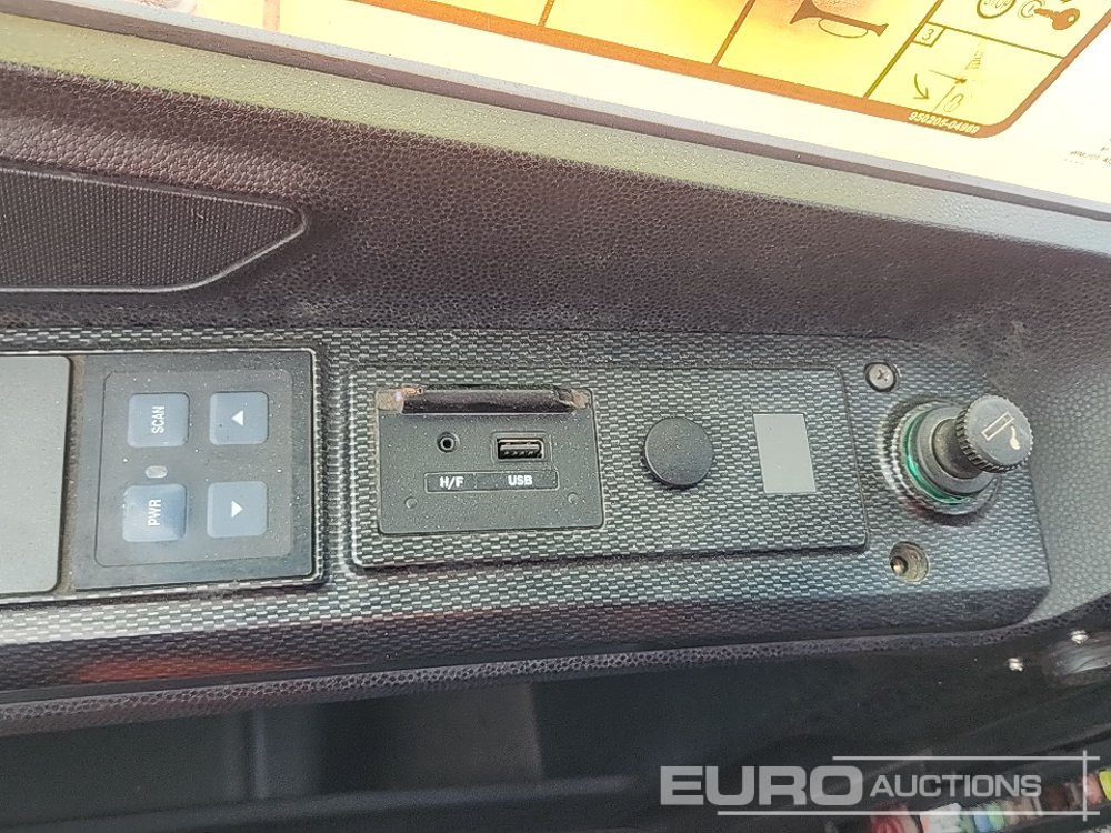 Колёсный экскаватор 2017 Doosan DX57W-5: фото 42