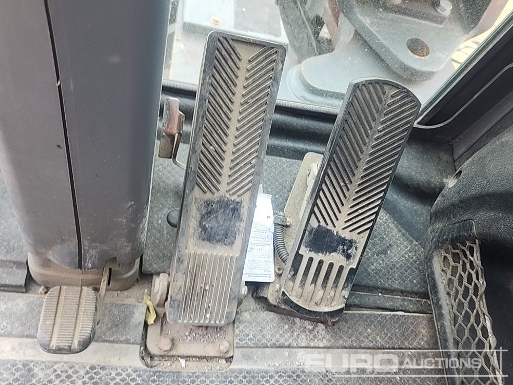 Колёсный экскаватор 2017 Doosan DX57W-5: фото 36