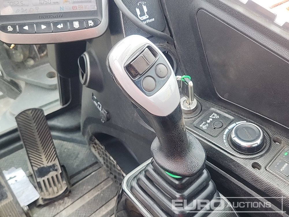 Колёсный экскаватор 2017 Doosan DX57W-5: фото 38