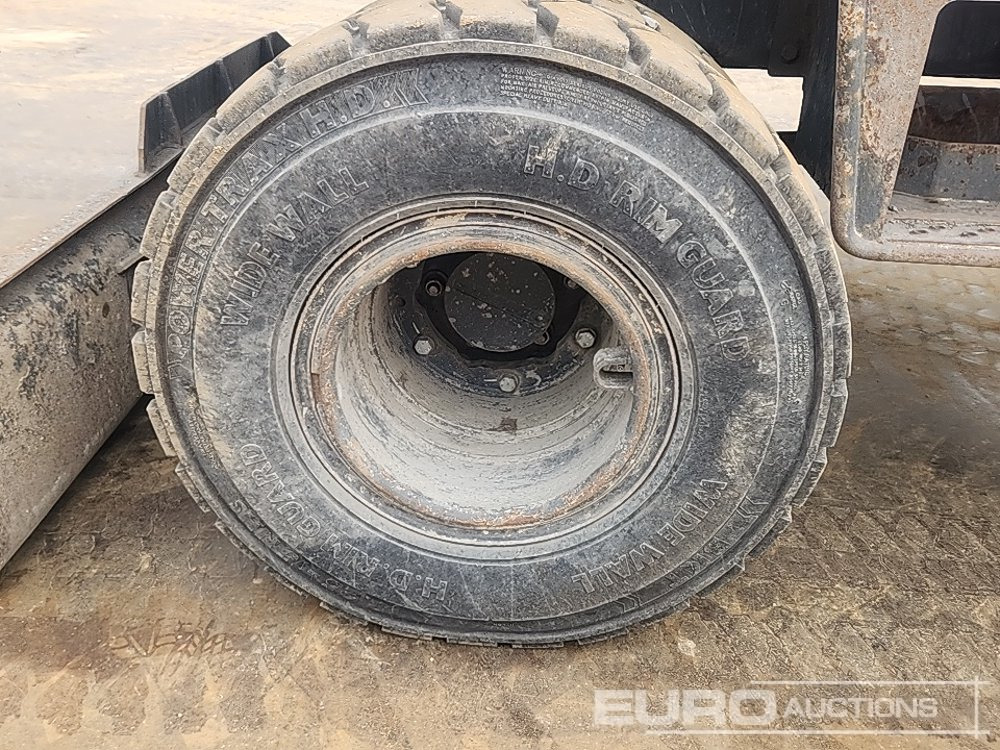 Колёсный экскаватор 2017 Doosan DX57W-5: фото 11