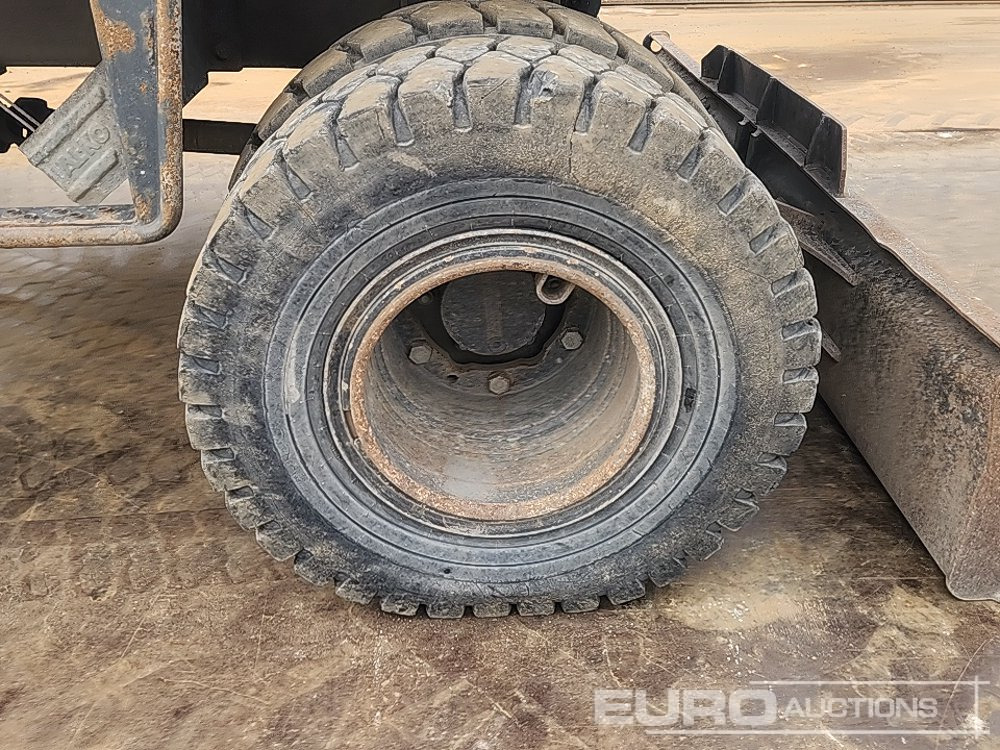 Колёсный экскаватор 2017 Doosan DX57W-5: фото 10