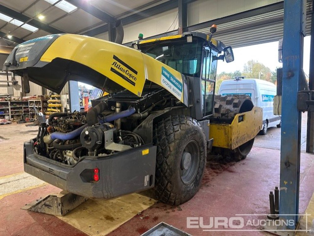 2017 Dynapac CA3500D - Каток: фото 3 2017 Dynapac CA3500D - Каток: фото 3