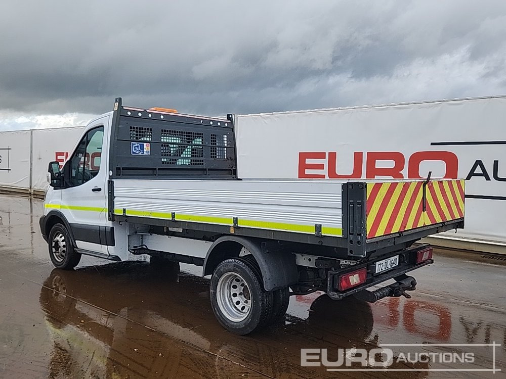 2017 Ford Transit 350 - Малотоннажный самосвал: фото 3 2017 Ford Transit 350 - Малотоннажный самосвал: фото 3