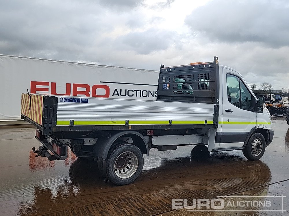 2017 Ford Transit 350 - Малотоннажный самосвал: фото 5 2017 Ford Transit 350 - Малотоннажный самосвал: фото 5