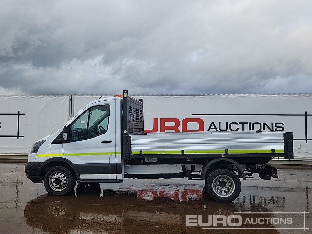 2017 Ford Transit 350 - Малотоннажный самосвал: фото 2 2017 Ford Transit 350 - Малотоннажный самосвал: фото 2