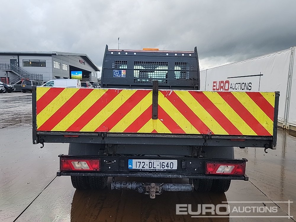 2017 Ford Transit 350 - Малотоннажный самосвал: фото 4 2017 Ford Transit 350 - Малотоннажный самосвал: фото 4