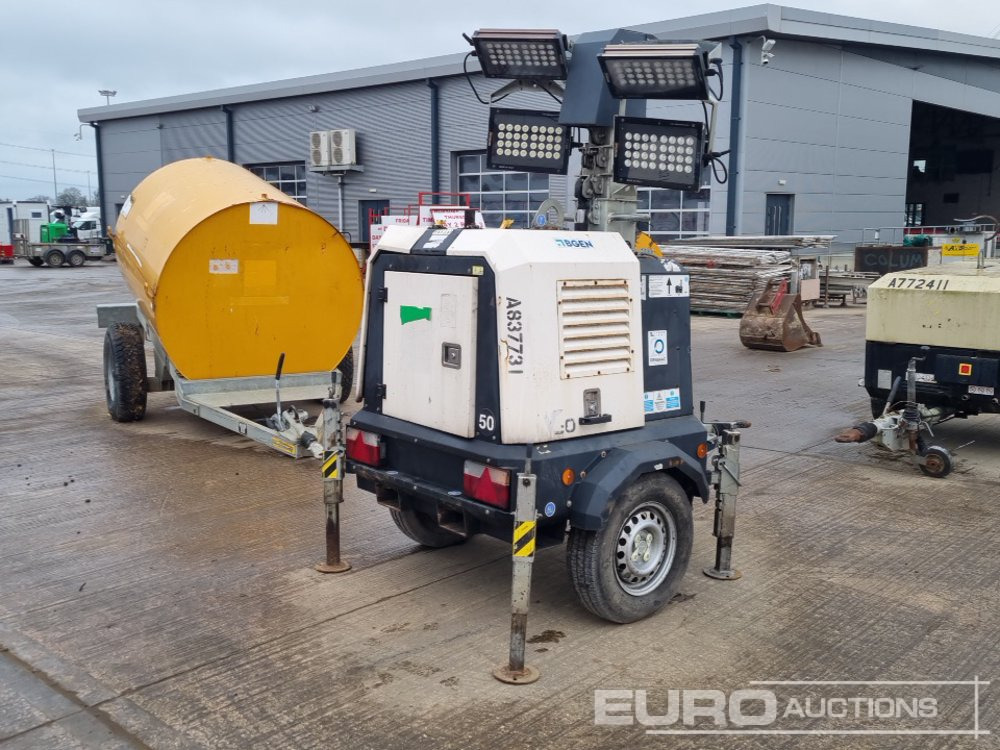 2017 Generac V20 - Осветительная мачта: фото 5 2017 Generac V20 - Осветительная мачта: фото 5