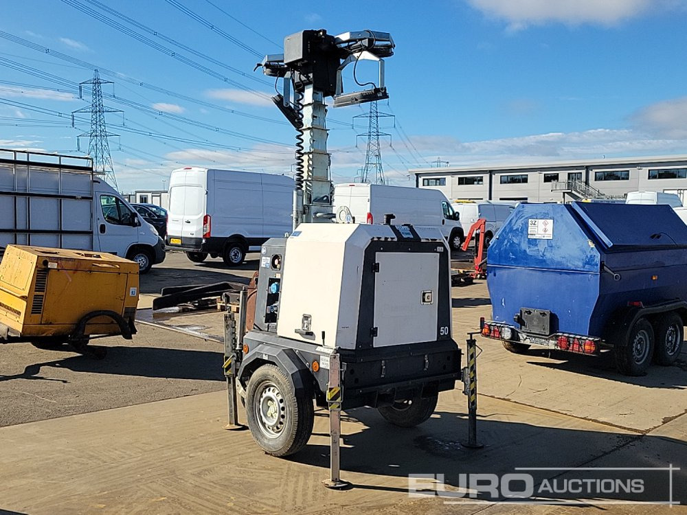 2017 Generac V20 - Осветительная мачта: фото 3 2017 Generac V20 - Осветительная мачта: фото 3